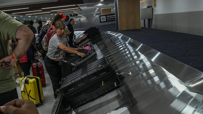 Aeropuerto Internacional de la Ciudad de México AICM Remodelación Obras Mundial